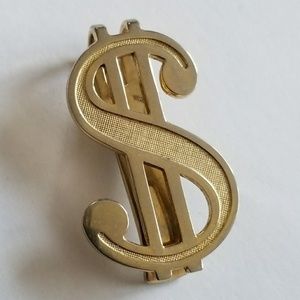 Vintage Accessories Vintage Swank Dollar Sign Money Clip Gold Tone Poshmark Vintage Accessories Vintage Swank Dollar Sign Money Clip Gold Tone Poshmark